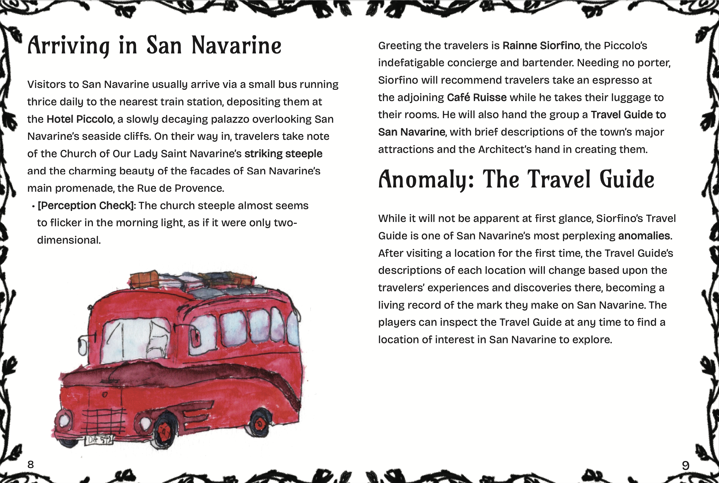 Screenshot 3 for The Summer of '64 in San Navarine