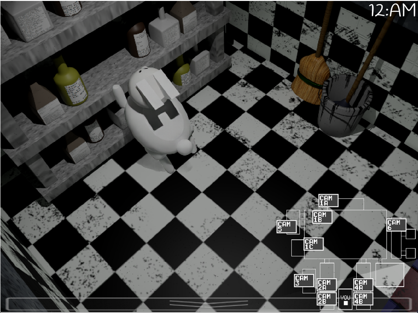 Screenshot 5 for One Night at Gubby's