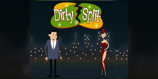 Cover image for Dirty Split