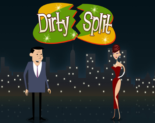 Cover image for Dirty Split