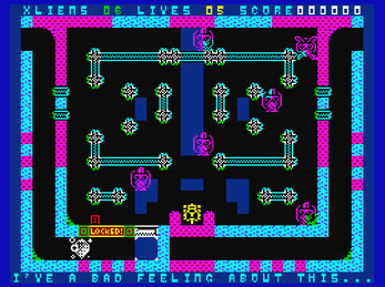 DiaTanX -ZX Spectrum-