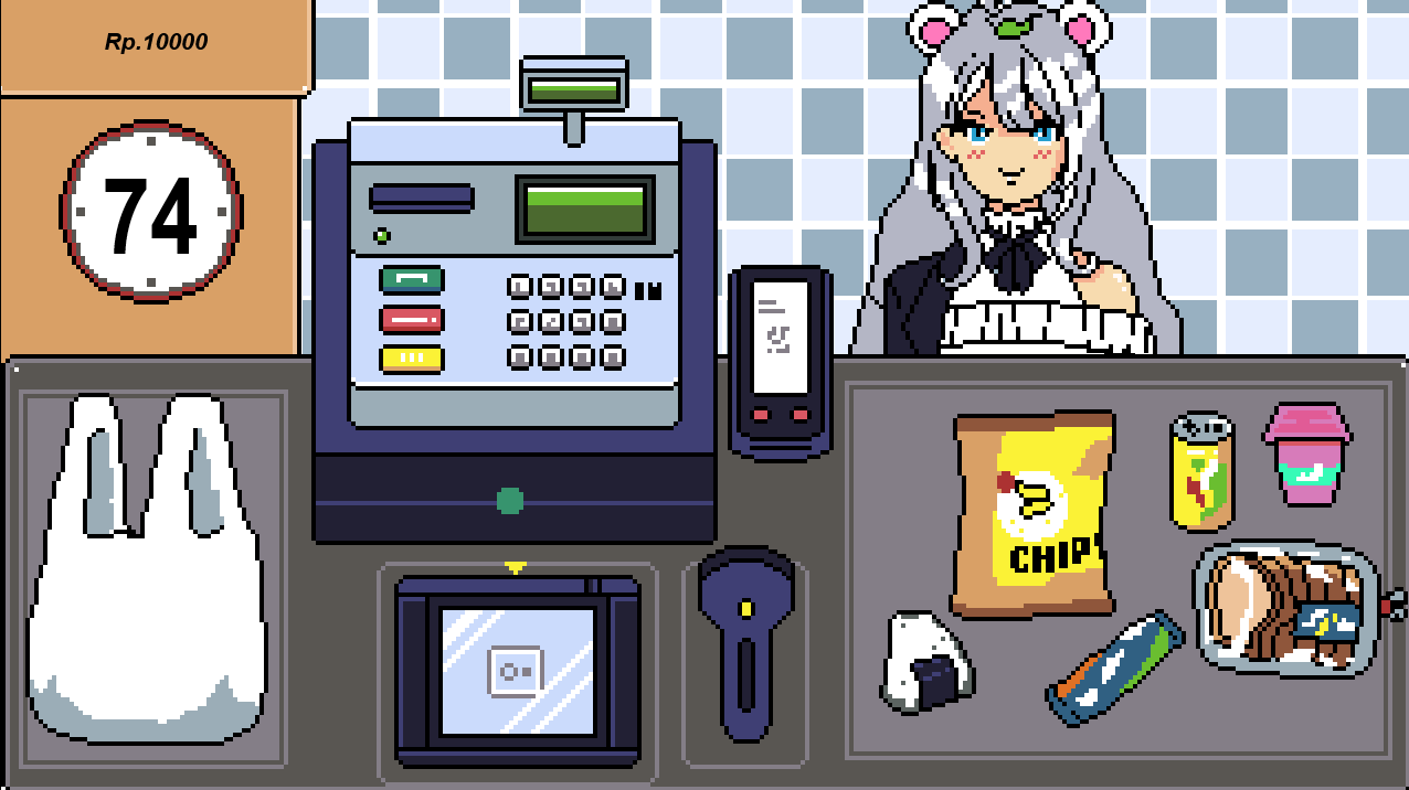 Screenshot 3 for "Warna" Demo