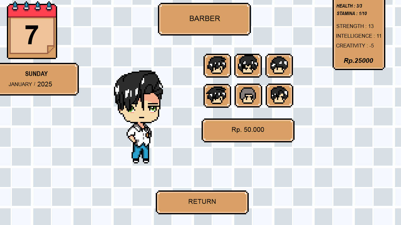 Screenshot 7 for "Warna" Demo