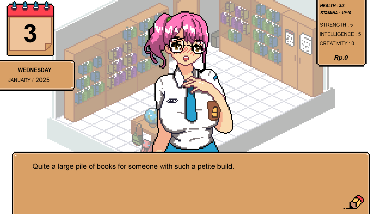 Screenshot 6 for "Warna" Demo