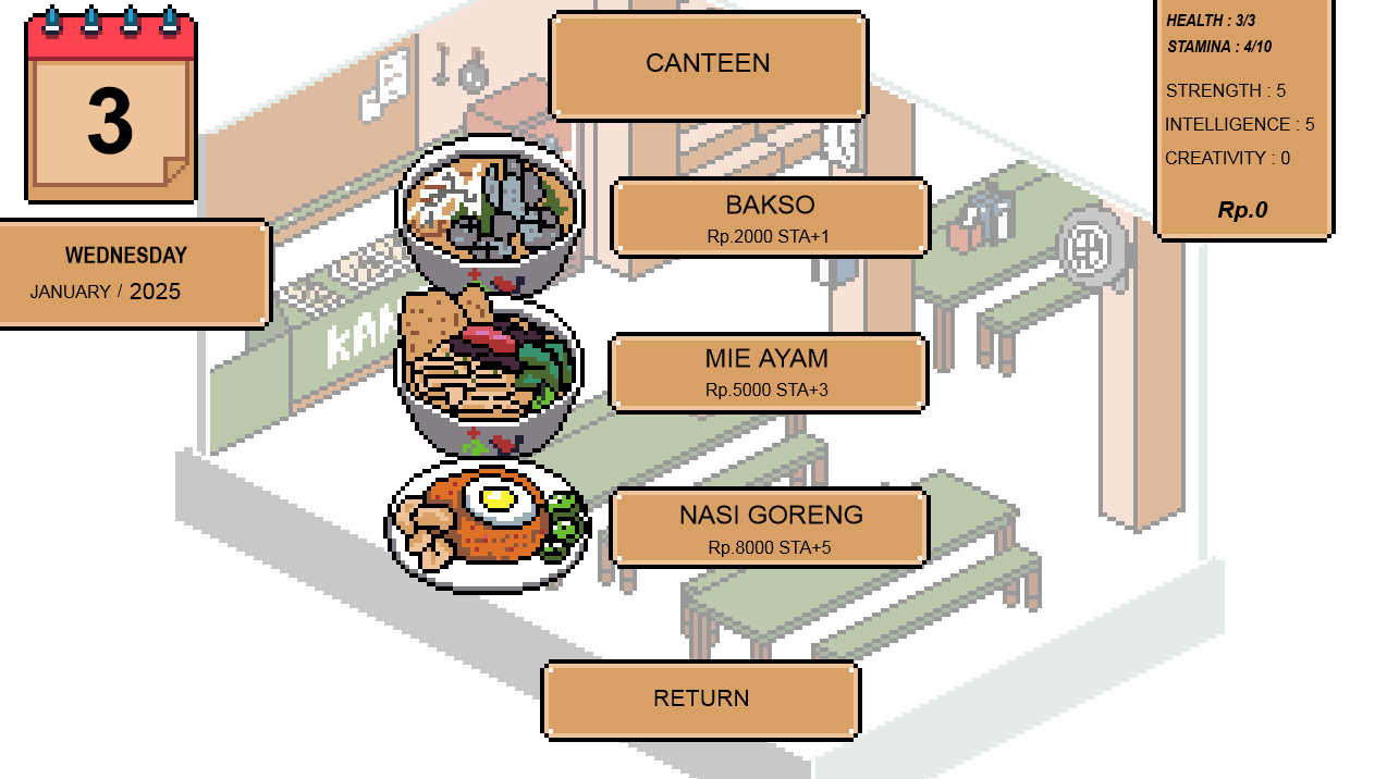 Screenshot 5 for "Warna" Demo