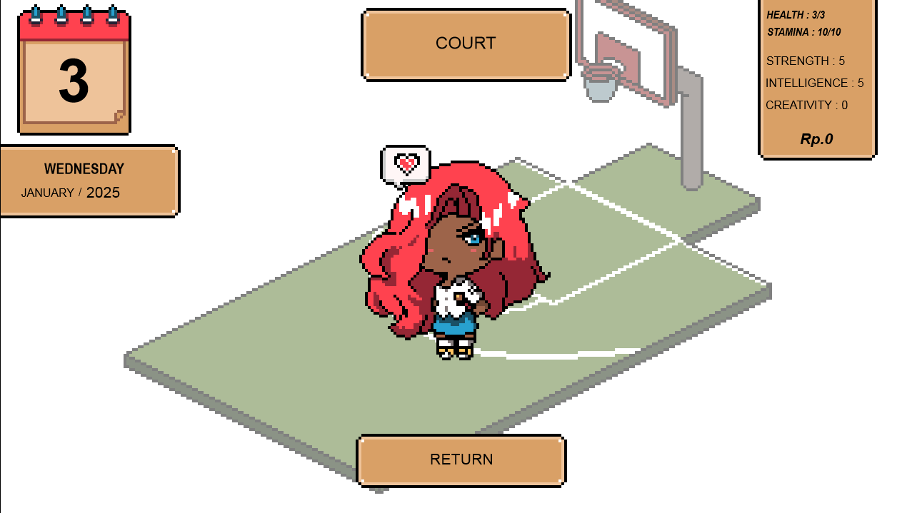 Screenshot 4 for "Warna" Demo