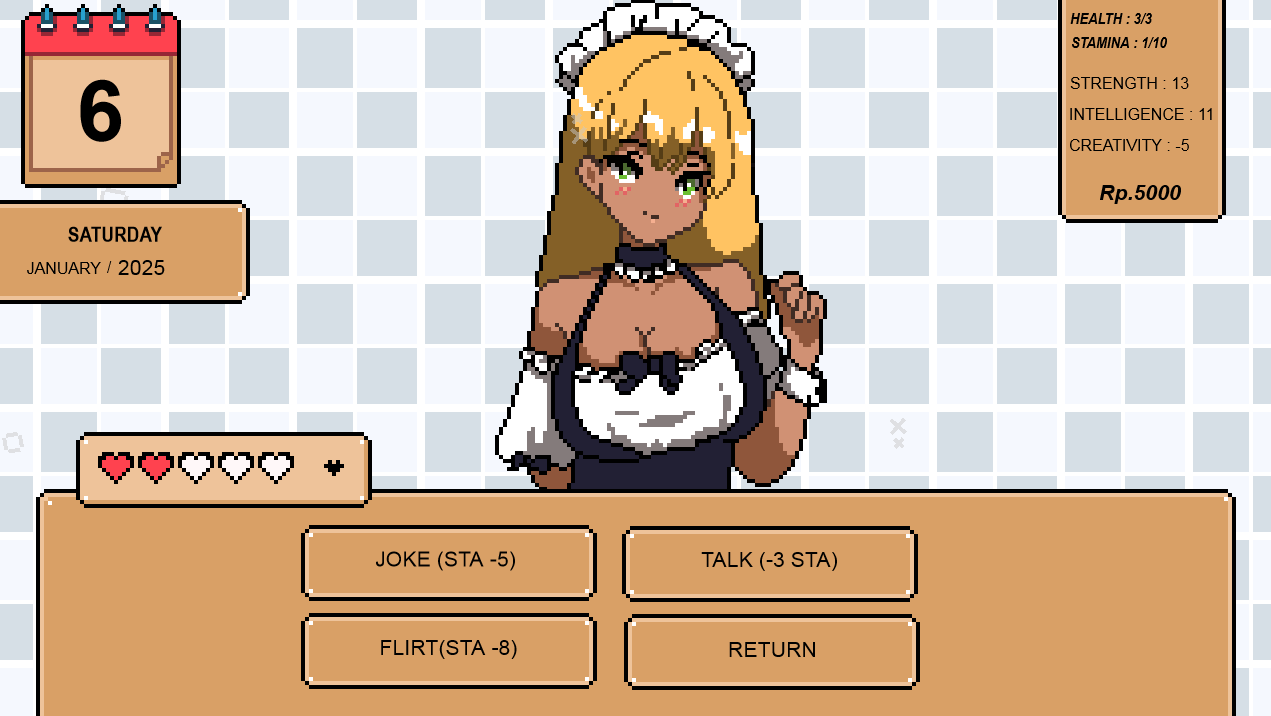 Screenshot 8 for "Warna" Demo