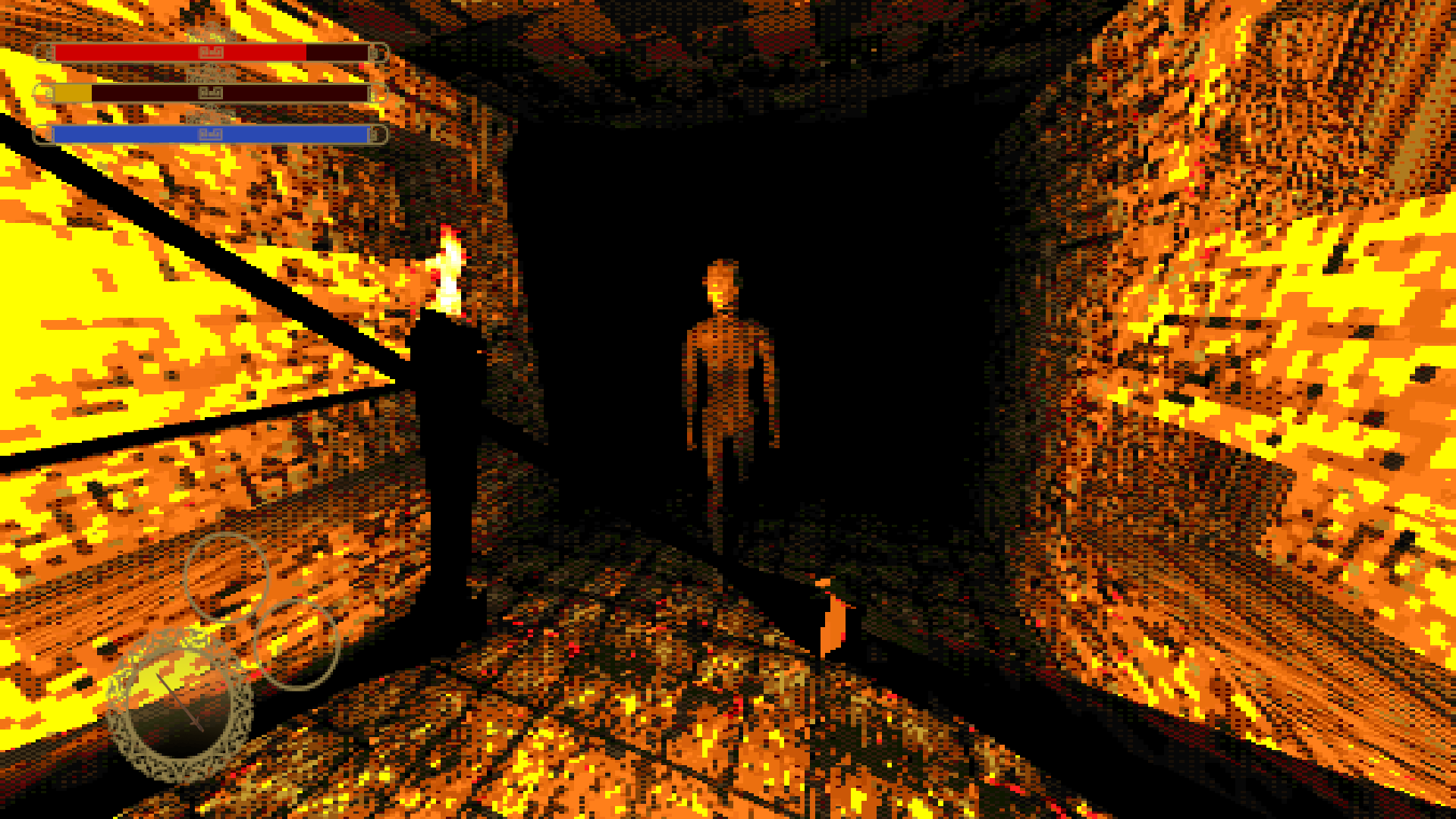 Screenshot 3 for PoY (Polis of Yellow) alpha