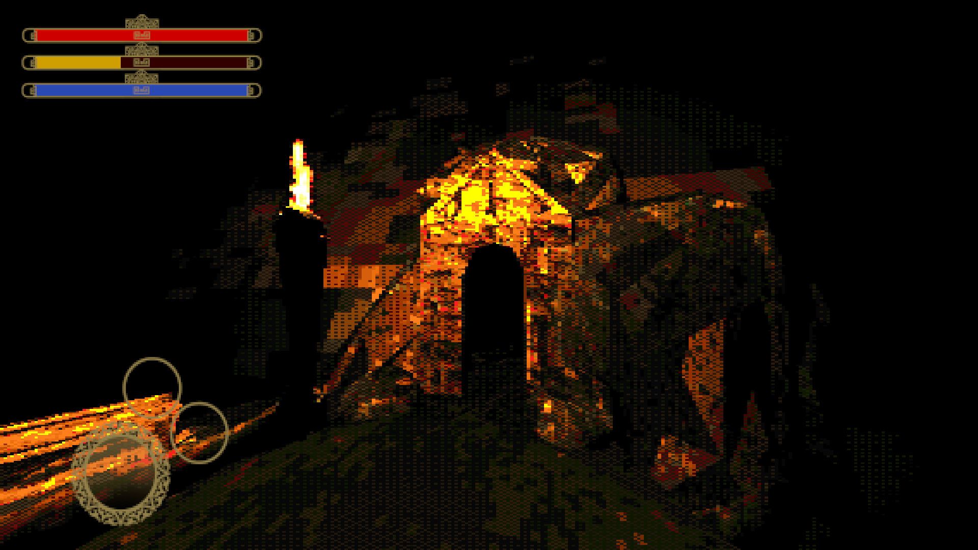 Screenshot 2 for PoY (Polis of Yellow) alpha