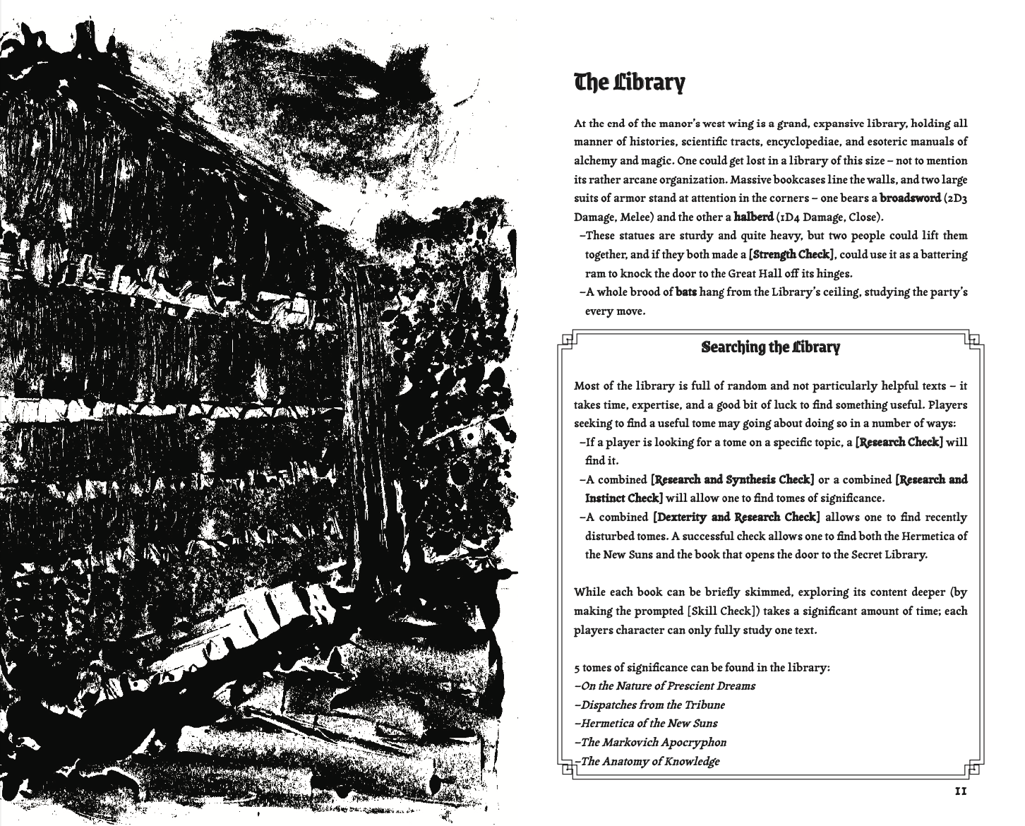 Screenshot 4 for The Eve of Bloody Stars