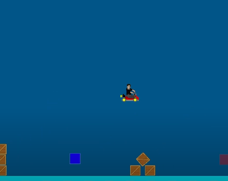Screenshot 3 for Yoshario's Adventure: The Quest to Success