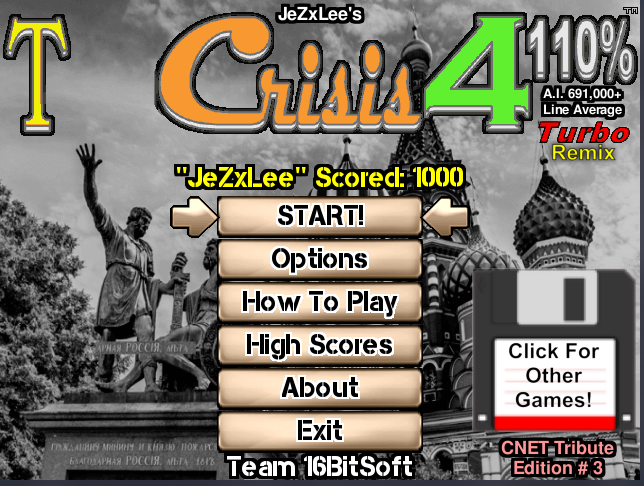 Screenshot 3 for T-Crisis 4