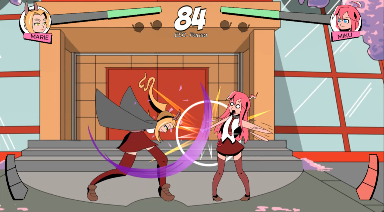 Screenshot 5 for Recess Rumble X 2025