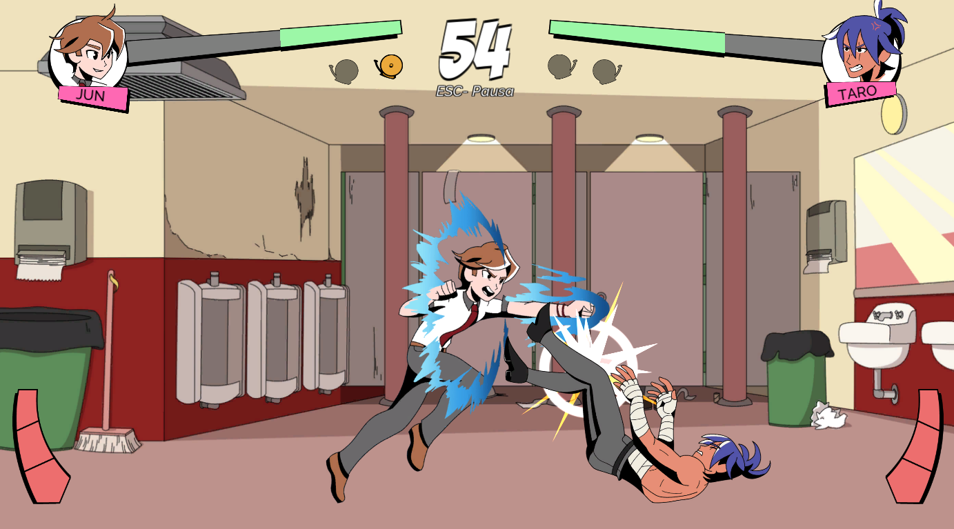 Screenshot 7 for Recess Rumble X 2025