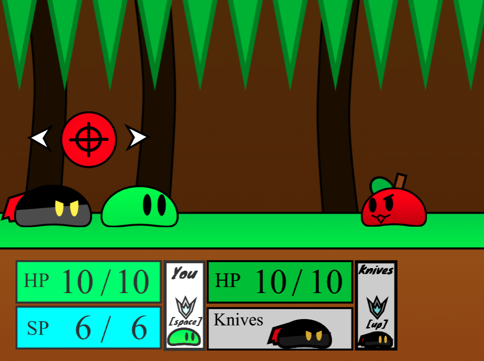 Screenshot 2 for Slimestory Chapter 1