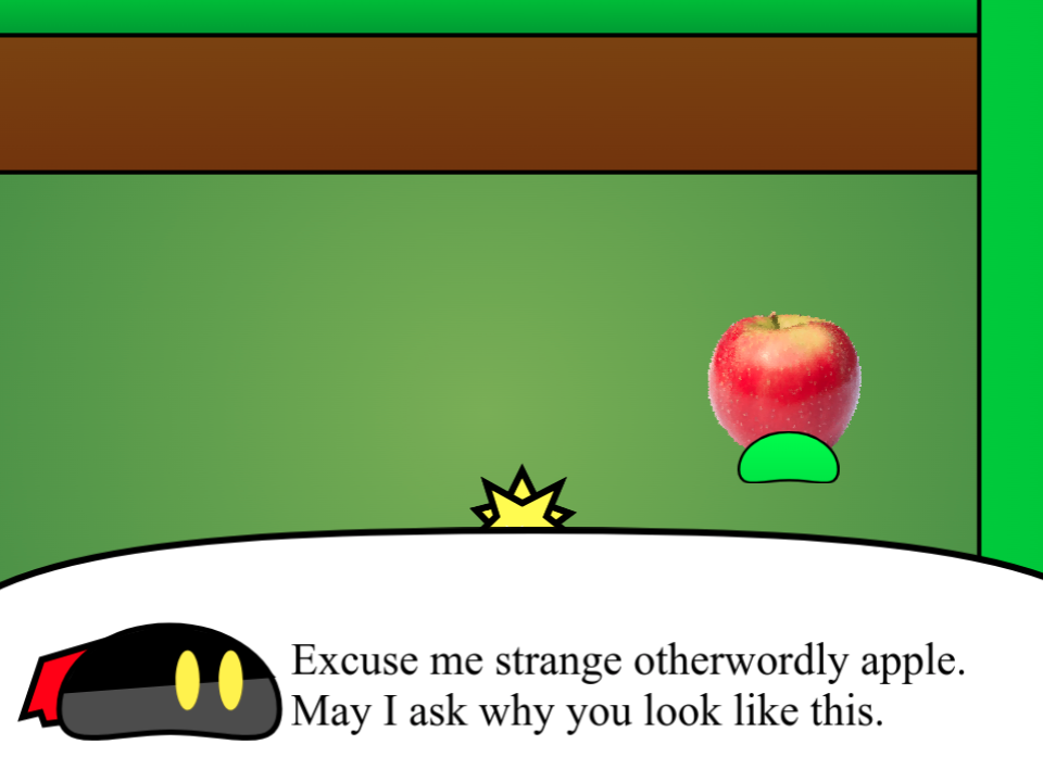 Screenshot 3 for Slimestory Chapter 1