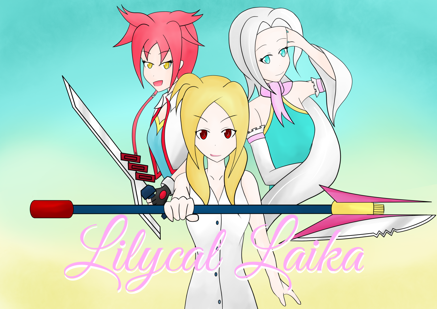 Cover image for Lilycal Laika