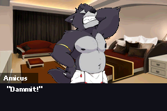 Screenshot 4 for Adastra GBA Port