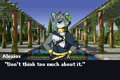 Screenshot 6 for Adastra GBA Port