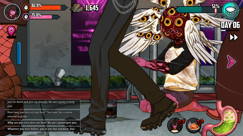 Interdimensional Vending Machine Insect Queen Interdimensional Vending Machine by Neuroticfly Games, HoruBrain