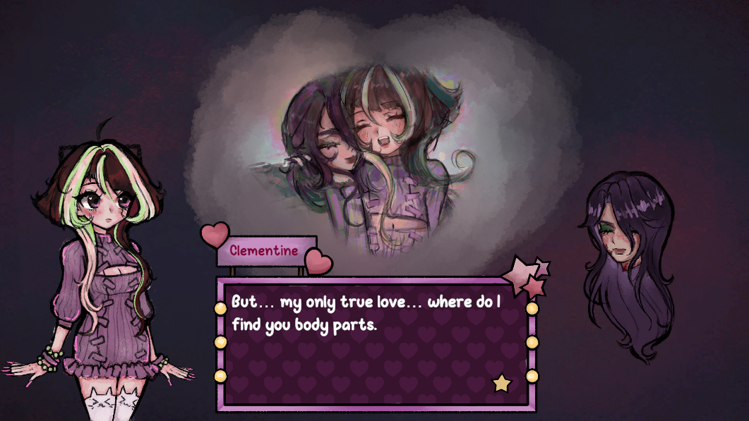 Screenshot 2 for Build a Lover- Demo