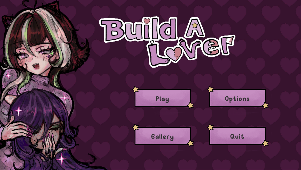 Screenshot 4 for Build a Lover- Demo