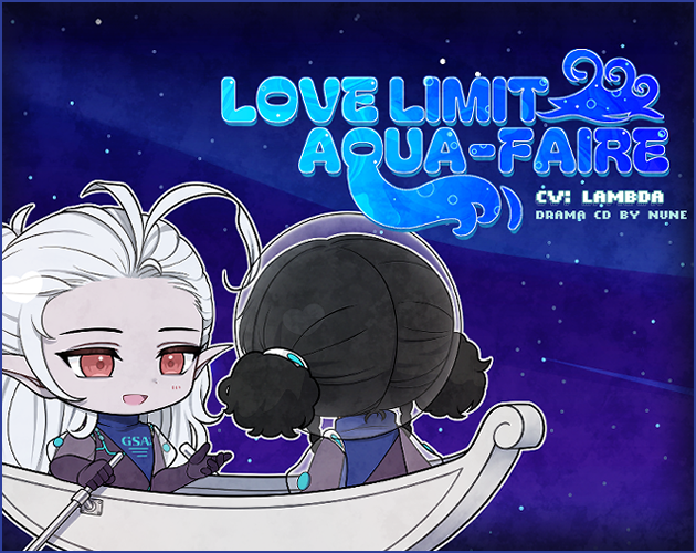 Screenshot 2 for Love Limit: Aqua-Faire