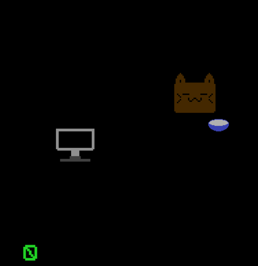 Screenshot 2 for Cat Gaem 2600