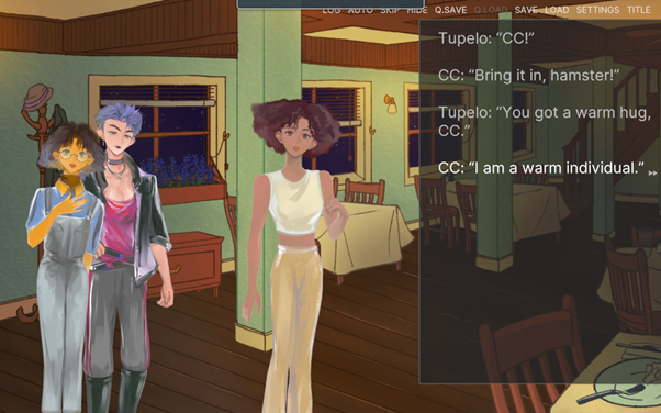 Screenshot 4 for Rainbows and Cheese Grits
