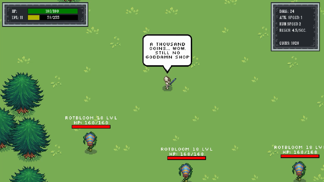 Screenshot 6 for Koshchei The Immortal DEMO