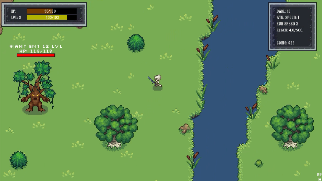 Screenshot 4 for Koshchei The Immortal DEMO