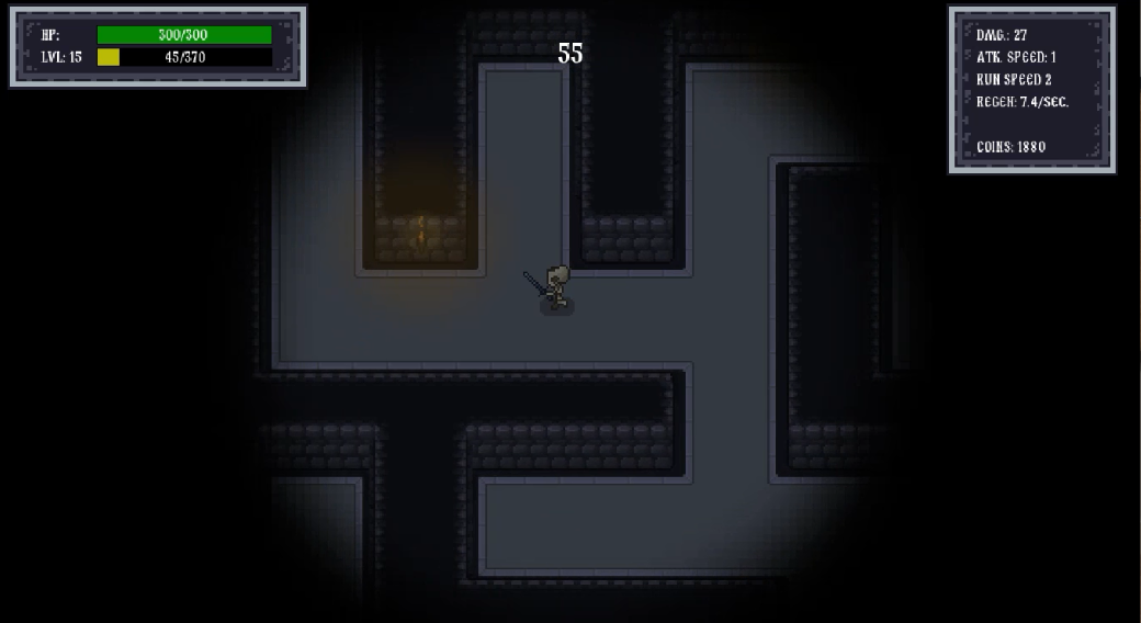 Screenshot 5 for Koshchei The Immortal DEMO