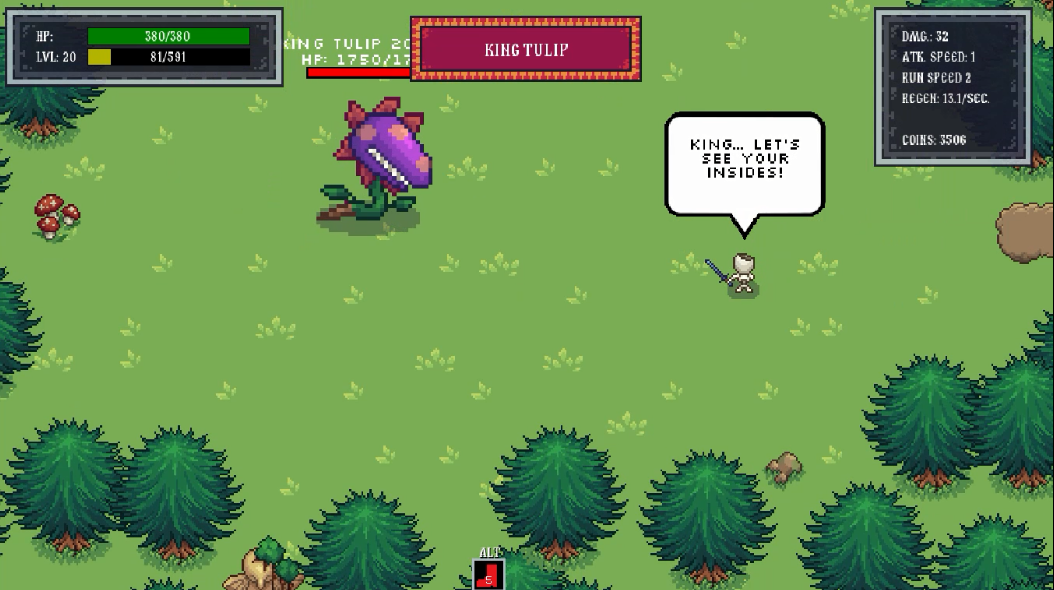 Screenshot 3 for Koshchei The Immortal DEMO