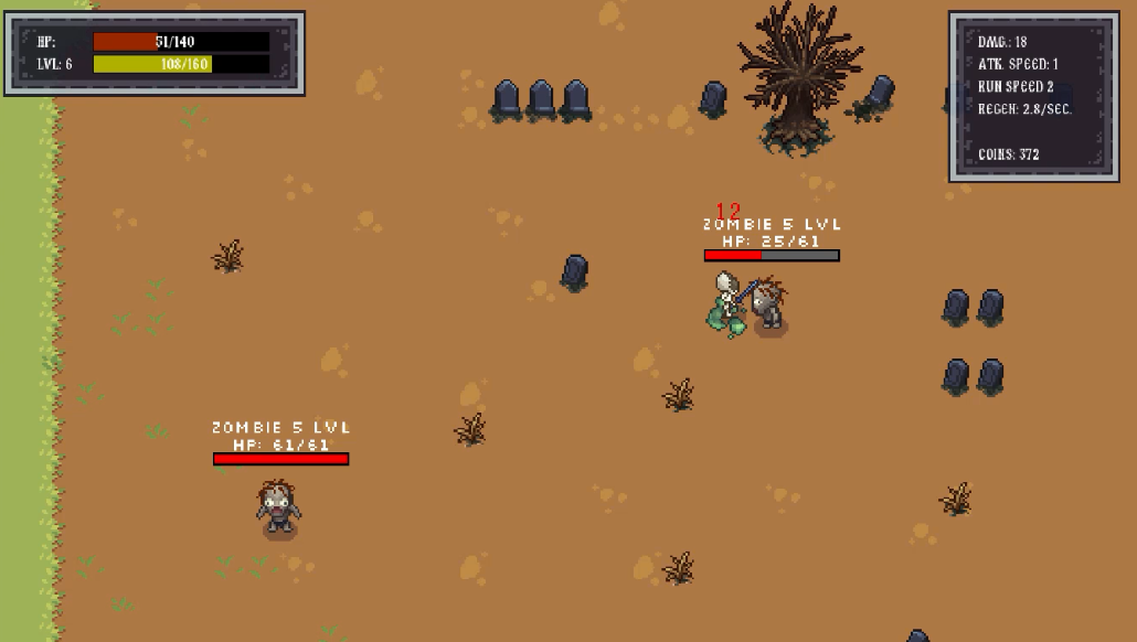Screenshot 2 for Koshchei The Immortal DEMO