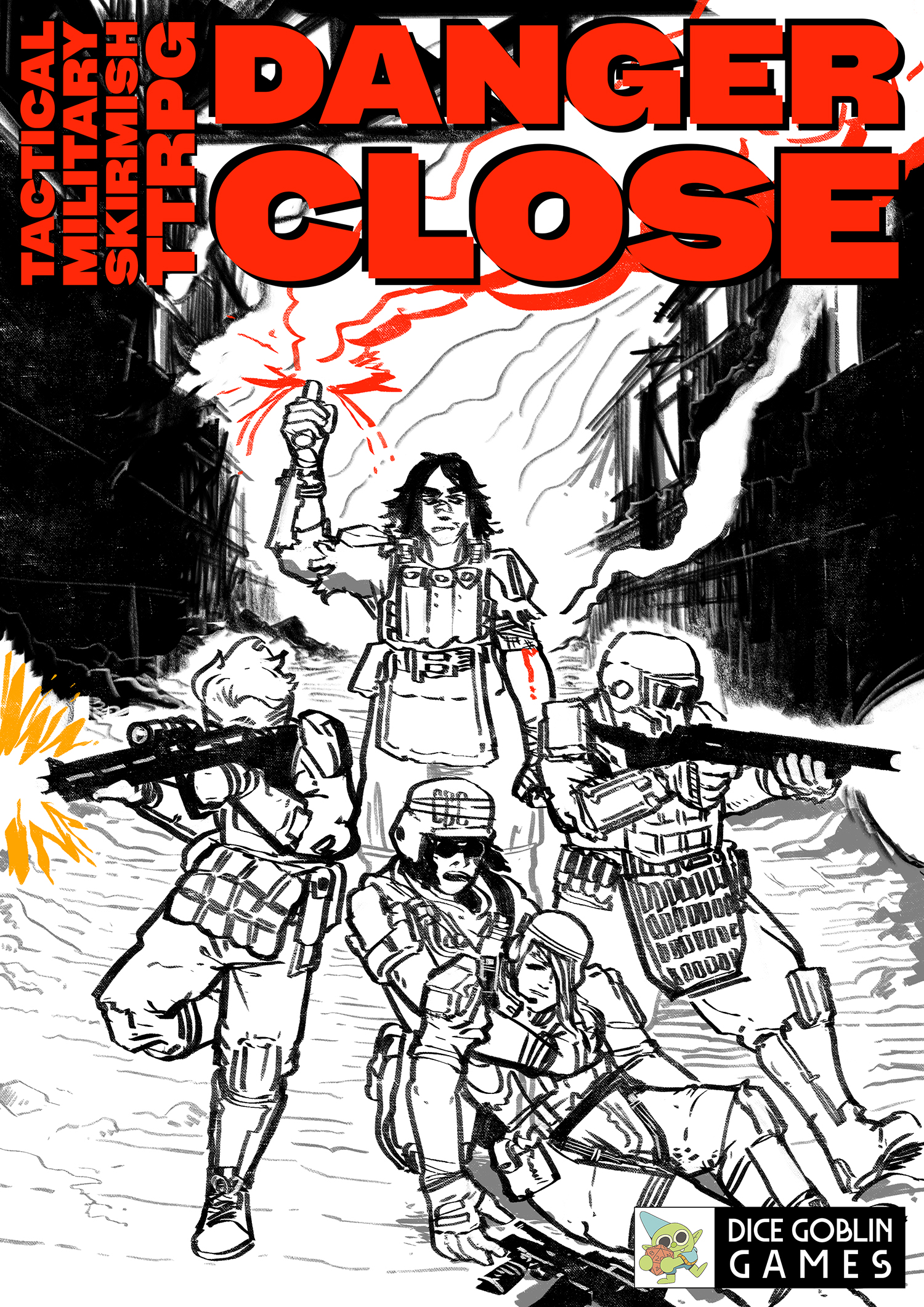 Screenshot 2 for DANGER CLOSE - v0.97
