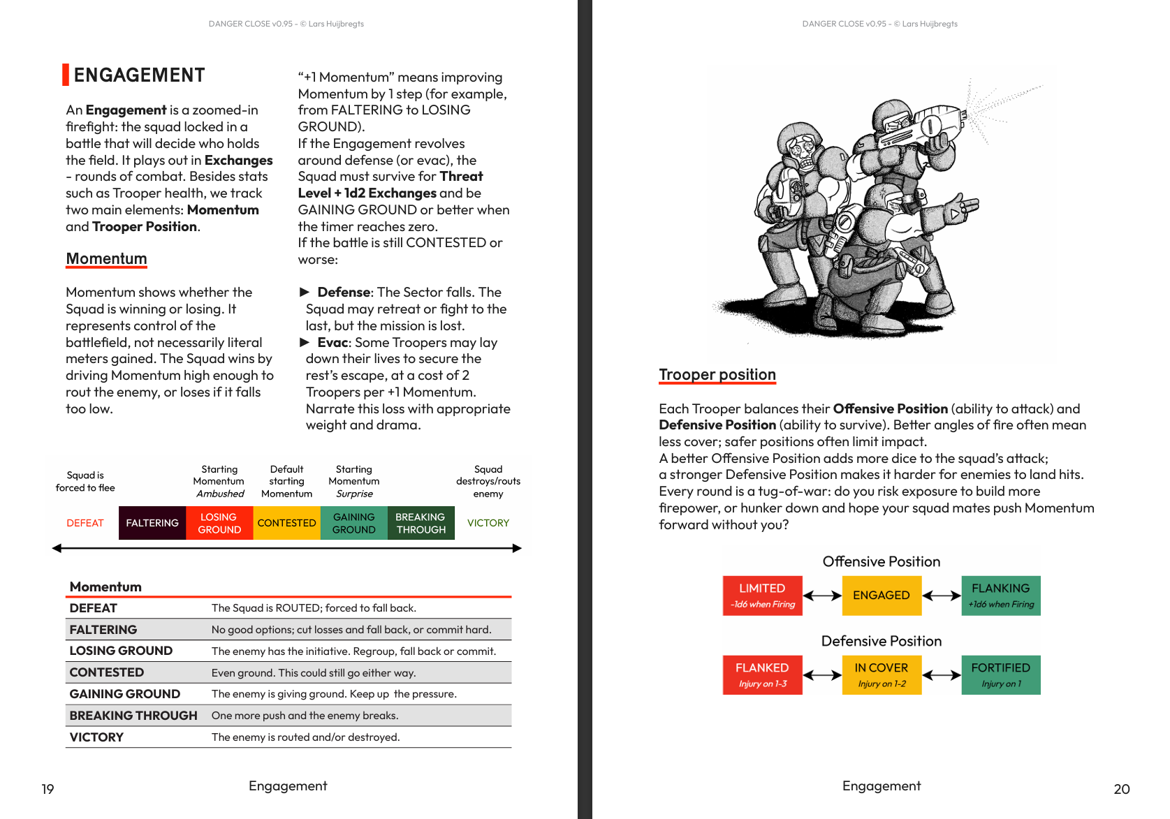 Screenshot 4 for DANGER CLOSE - v0.97