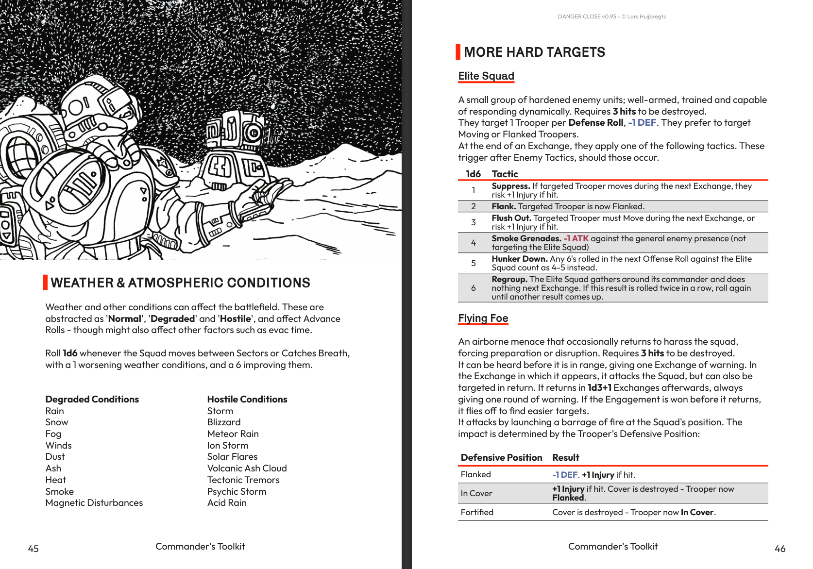 Screenshot 6 for DANGER CLOSE - v0.97