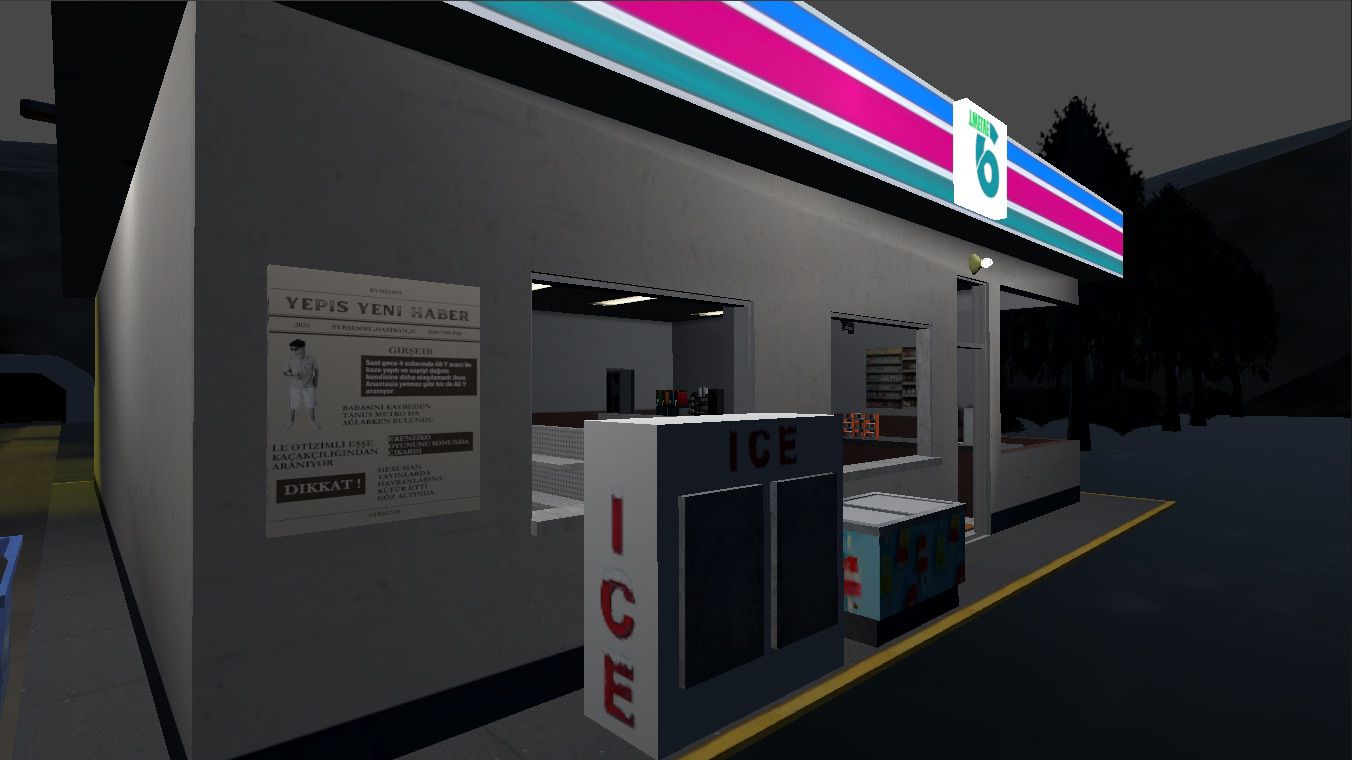 Screenshot 5 for DİD:JHON ANASTASSİA