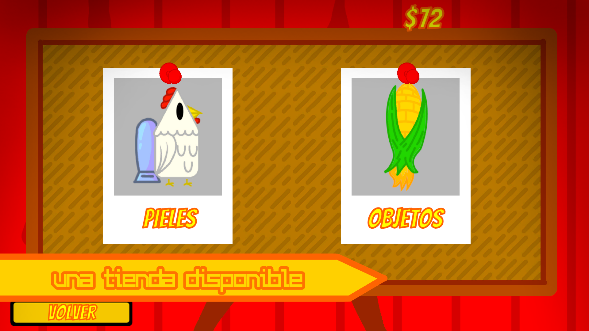 Jetpack Chicken by Ferdeliodev