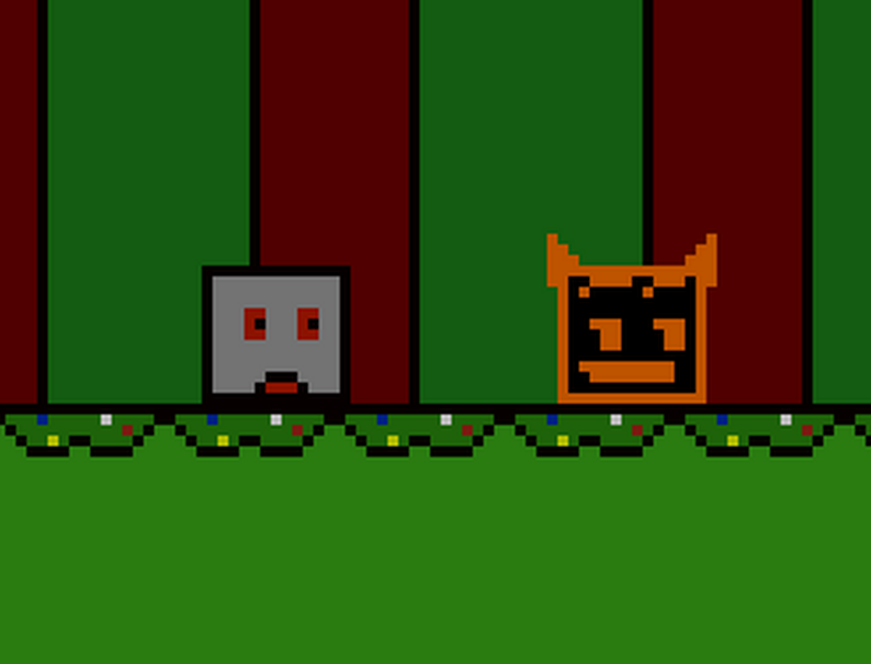 Panic Machine Demo (Alpha) by Nathan R.