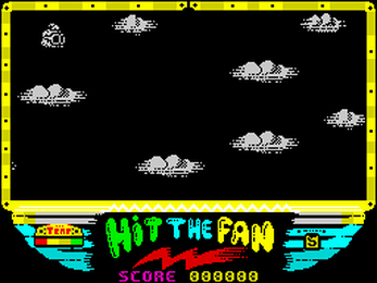 ゲームキャラクター tdh888 ゲームキャラクター tdh888 ZX Spectrum Game Play, Danterrifik