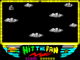 Otra captura del gameplay de Hit the Fan