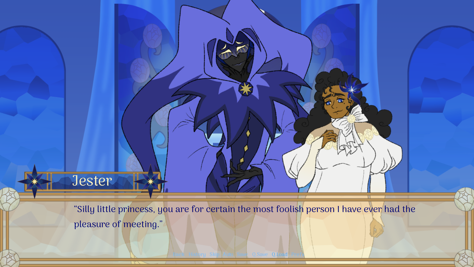 Screenshot 3 for Follies of the Heart