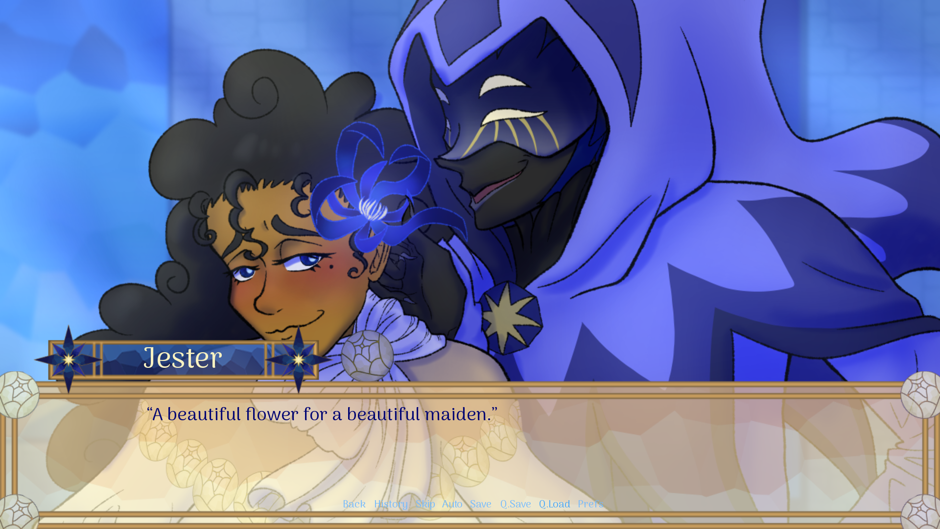 Screenshot 2 for Follies of the Heart