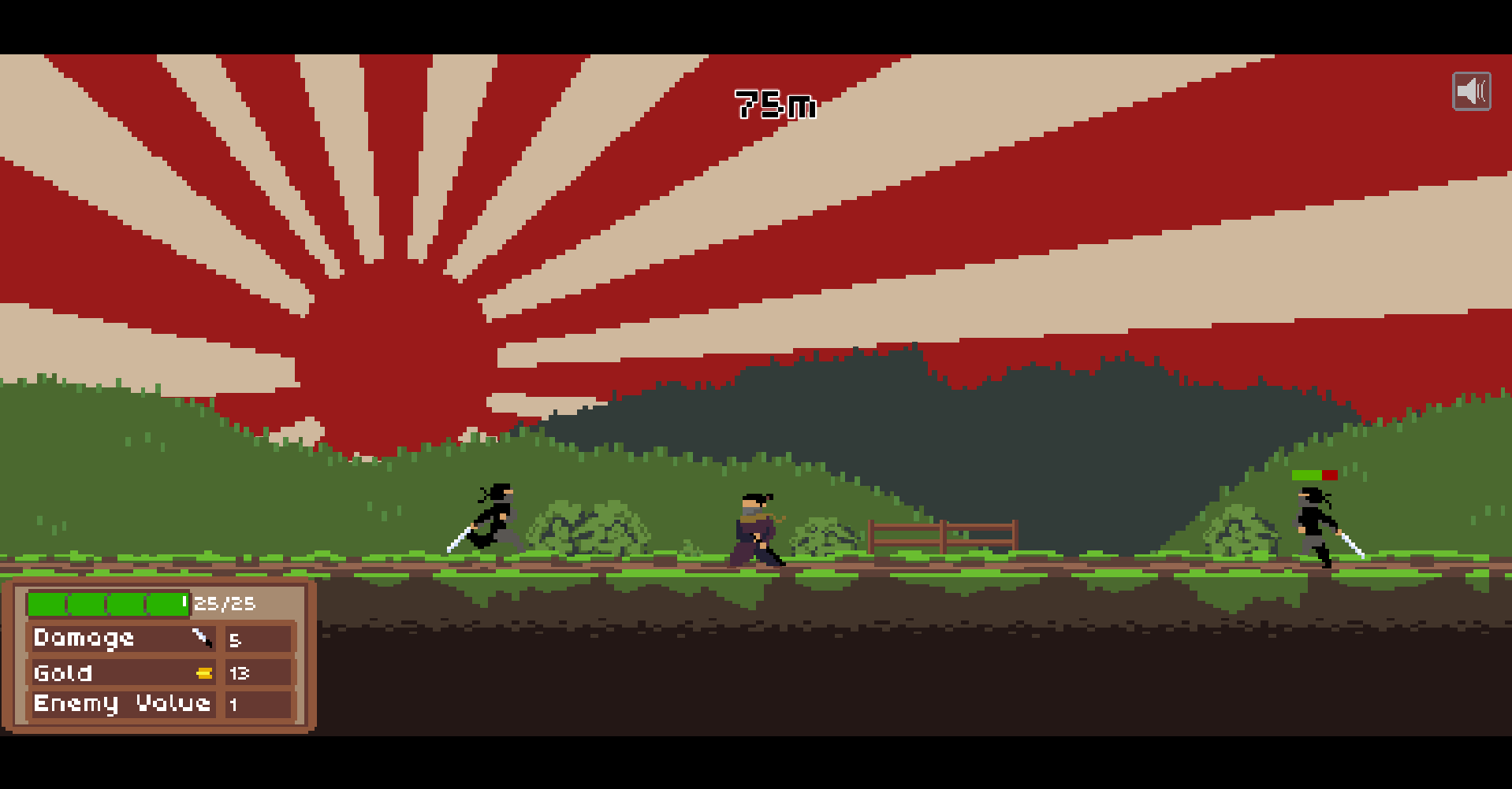 Screenshot 3 for Ronin: Rising Sun