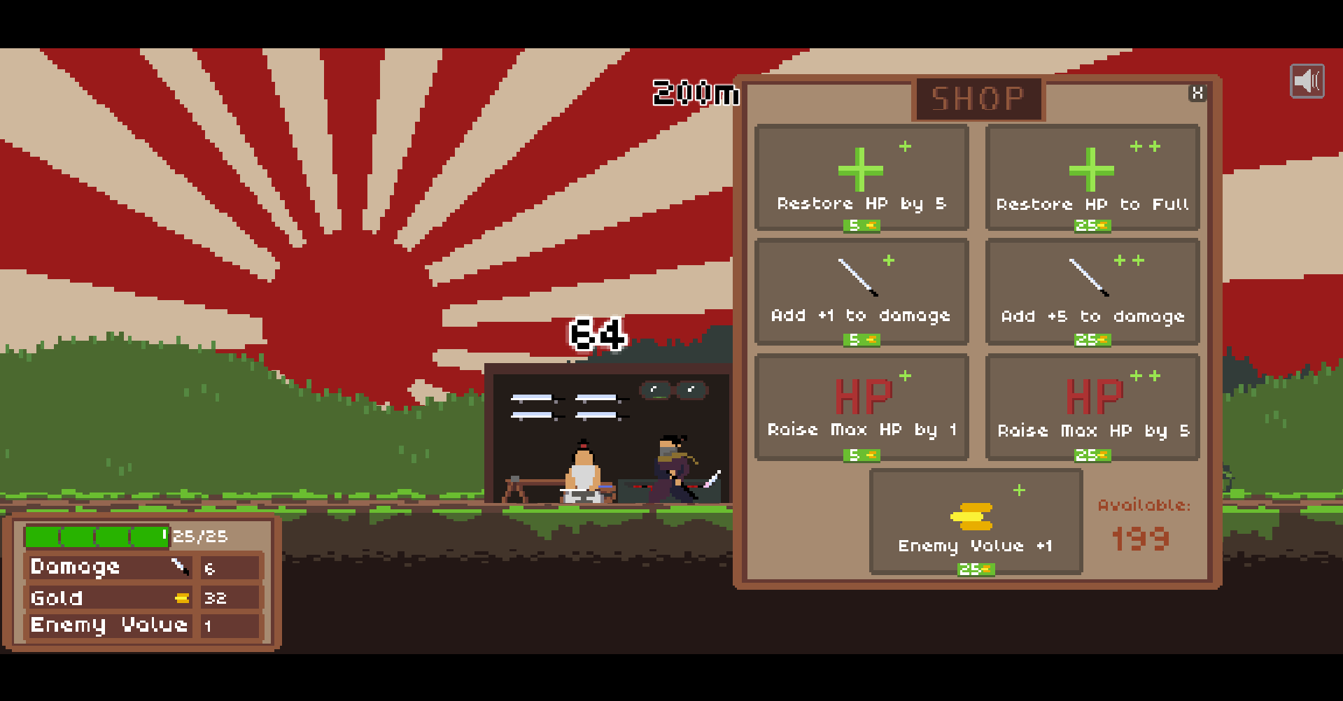 Screenshot 4 for Ronin: Rising Sun