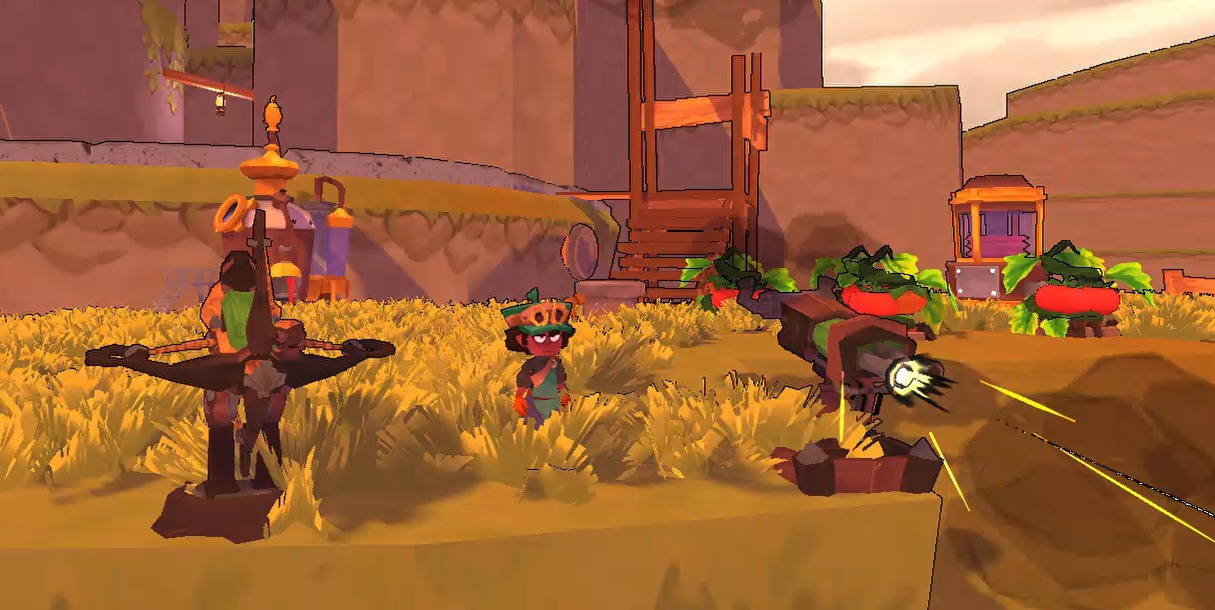 Screenshot 2 for Steam Garden