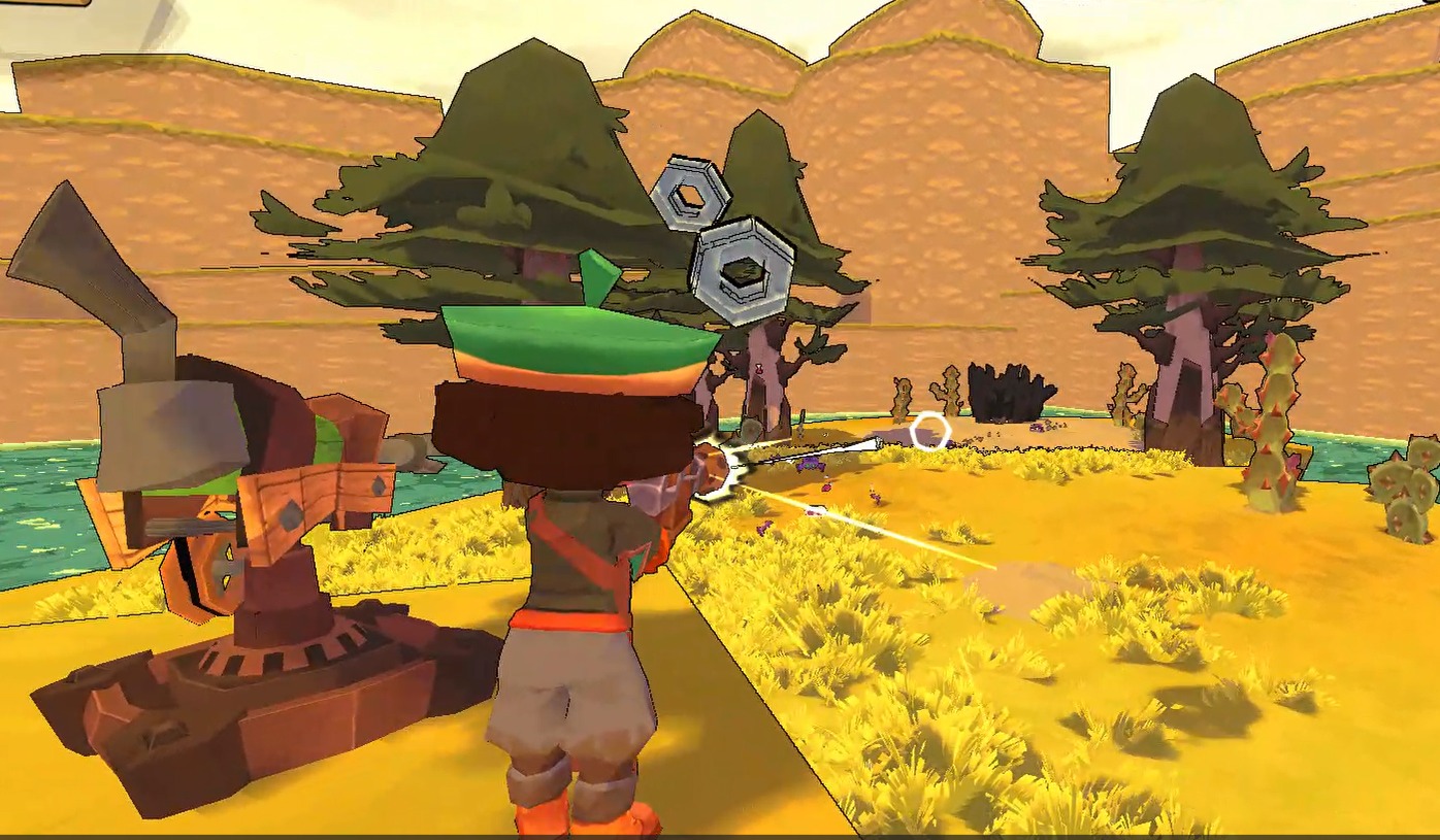 Screenshot 3 for Steam Garden