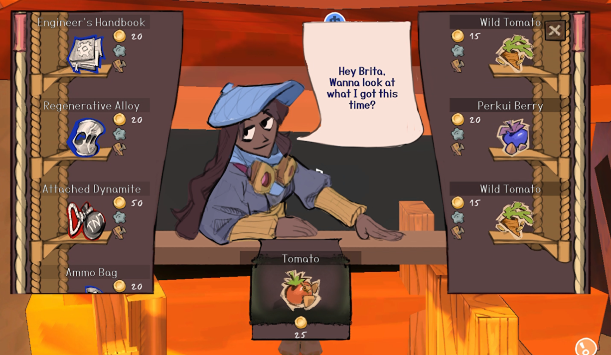 Screenshot 4 for Steam Garden
