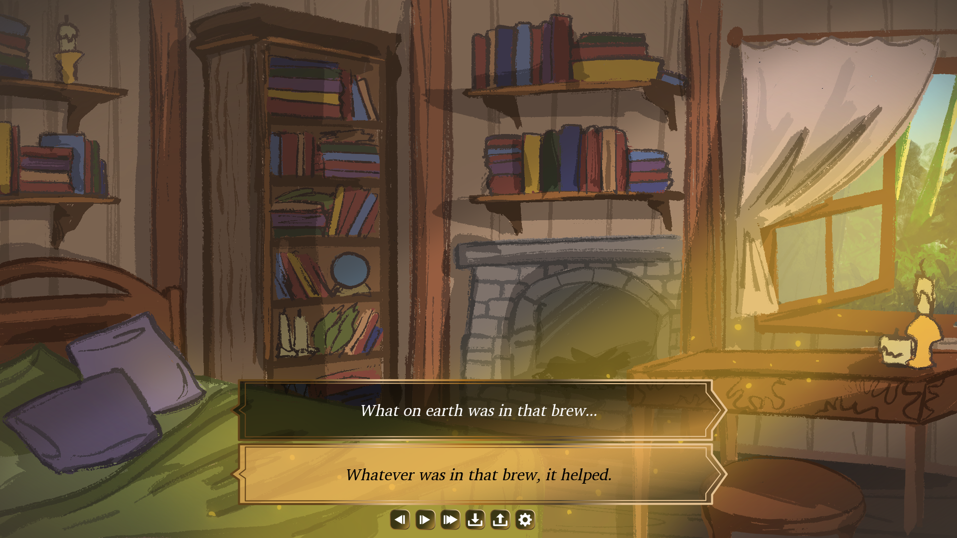 Screenshot 5 for Tame Me (demo)